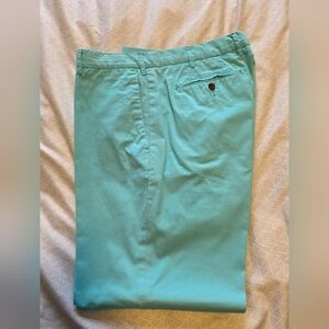 Ralph Lauren Men's Light Blue Chinos 34x30